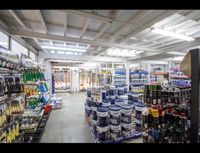 2,000M² INDUSTRIAL YARD FOR SALE IN OLIFANTSFONTEIN